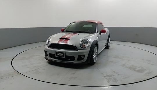 Mini • John Cooper Works