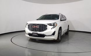 Gmc • Terrain