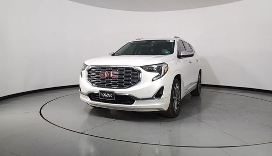 Gmc • Terrain