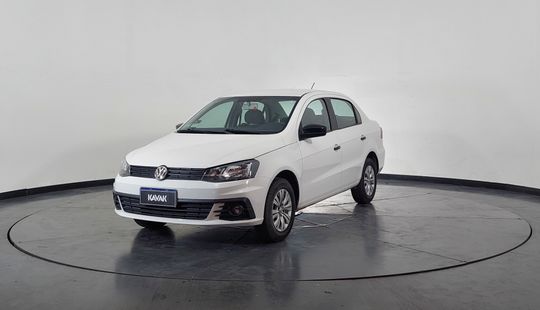 Volkswagen Voyage 1.6 TRENDLINE MT-2017