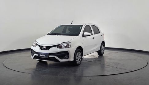 Toyota Etios 1.5 AIBO Hatchback 2023