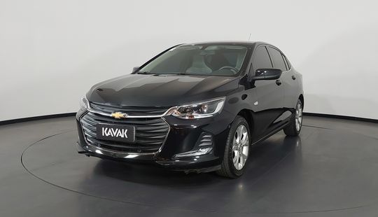 Chevrolet Onix TURBO  PLUS PREMIER-2020