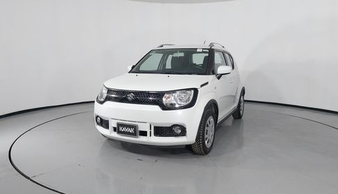 Suzuki Ignis 1.2 GL MT Hatchback 2017