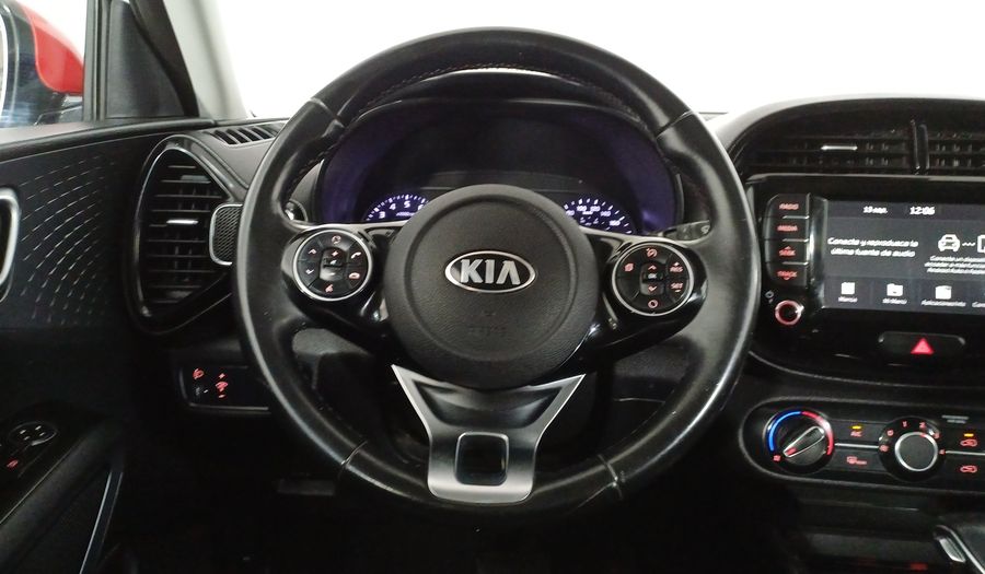 Kia Soul 2.0 EX IVT AUTO Suv 2020