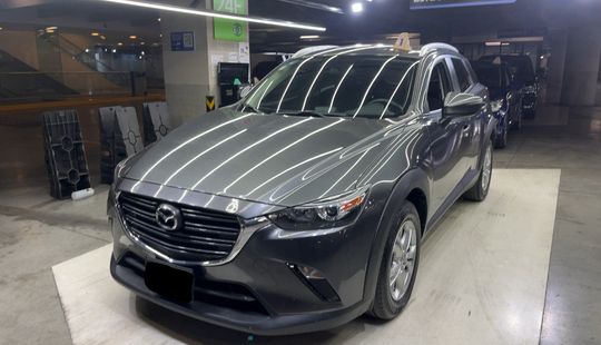 Mazda • CX-3