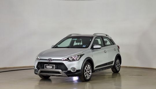 Hyundai • I20