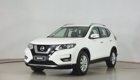 Nissan X-trail 2.5 SENSE 2ROW AT 4X4 Suv 2019