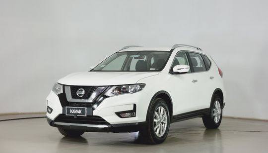 Nissan • X-Trail