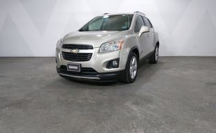 Chevrolet • Trax