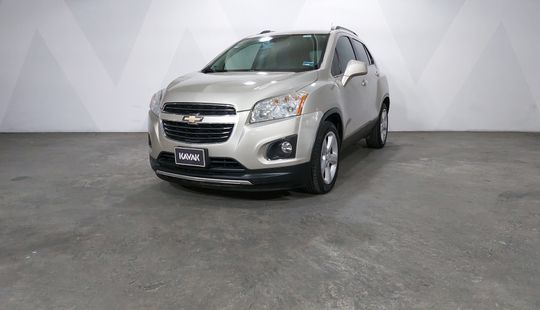 Chevrolet • Trax