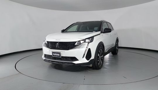 Peugeot • 3008