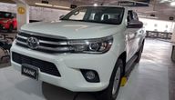 Toyota Hilux 2.8 DOBLE CABINA DSL DCAB DIESEL AT Pickup 2018