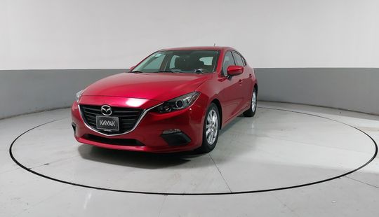 Mazda • Mazda 3