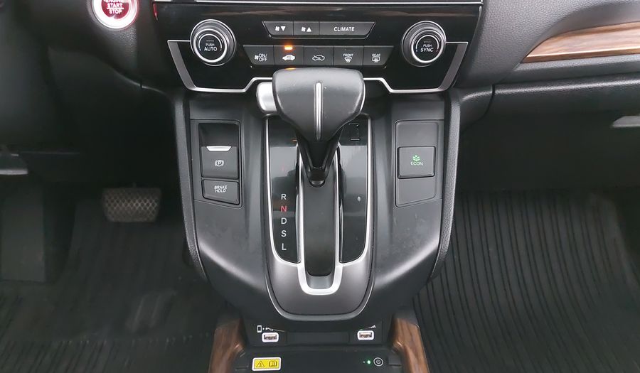 Honda Cr-v 1.5 TOURING CVT Suv 2021