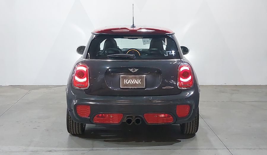 Mini John Cooper Works 2.0 JOHN COOPER WORKS HOT CHILI AT Hatchback 2017