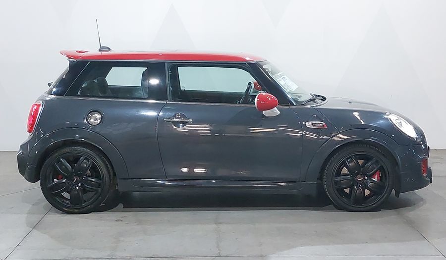 Mini John Cooper Works 2.0 JOHN COOPER WORKS HOT CHILI AT Hatchback 2017