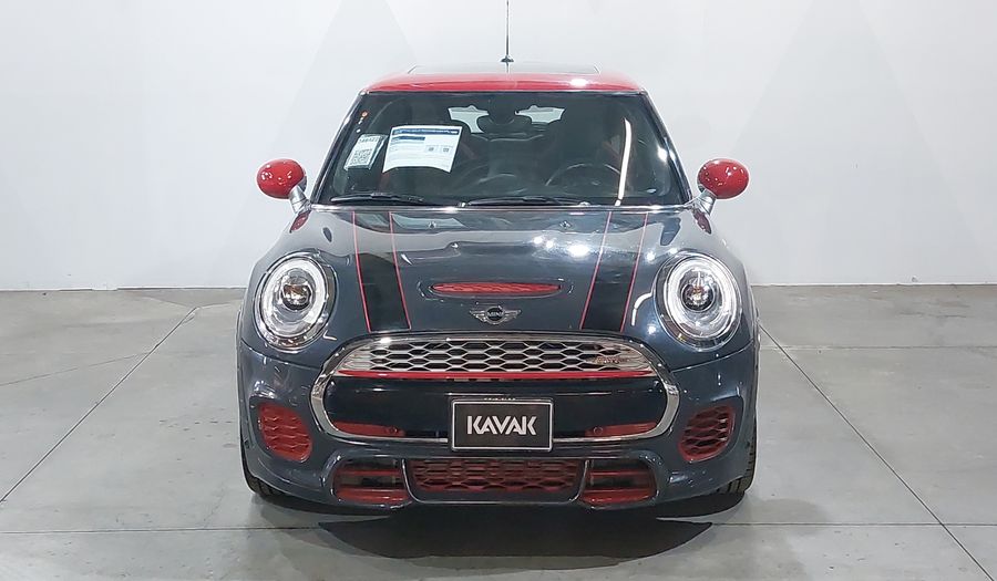 Mini John Cooper Works 2.0 JOHN COOPER WORKS HOT CHILI AT Hatchback 2017