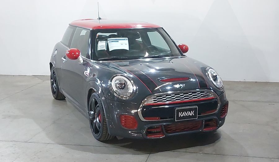 Mini John Cooper Works 2.0 JOHN COOPER WORKS HOT CHILI AT Hatchback 2017