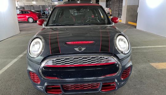 Mini • John Cooper Works