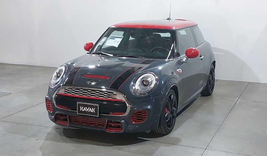 Mini John Cooper Works 2.0 JOHN COOPER WORKS HOT CHILI AT Hatchback 2017