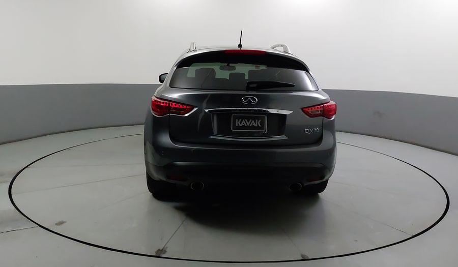 Infiniti Qx70 5.0 SEDUCTION AT 4WD Suv 2017