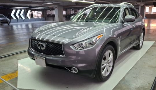 Infiniti • QX70