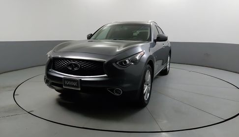 Infiniti Qx70 5.0 SEDUCTION AT 4WD Suv 2017