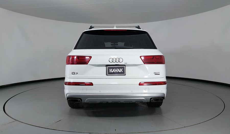 Audi Q7 3.0 TFSI SELECT TIPTRONIC QUATTRO Suv 2016