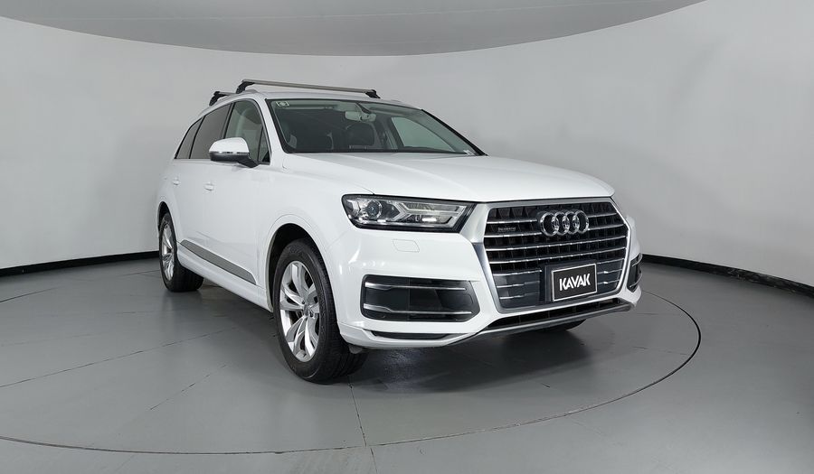 Audi Q7 3.0 TFSI SELECT TIPTRONIC QUATTRO Suv 2016