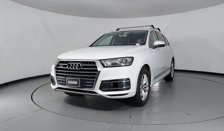 Audi Q7 3.0 TFSI SELECT TIPTRONIC QUATTRO Suv 2016