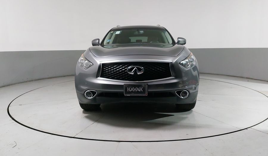 Infiniti Qx70 5.0 SEDUCTION AT 4WD Suv 2017