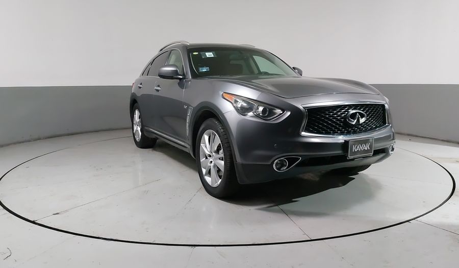 Infiniti Qx70 5.0 SEDUCTION AT 4WD Suv 2017