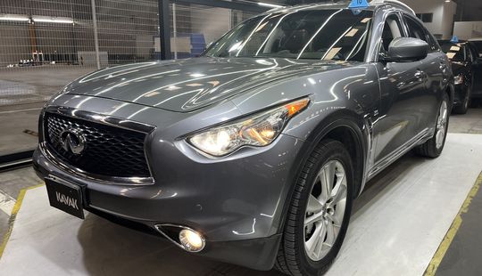 Infiniti • QX70