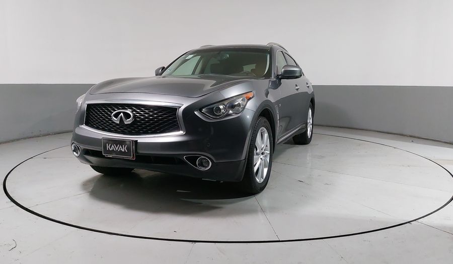 Infiniti Qx70 5.0 SEDUCTION AT 4WD Suv 2017