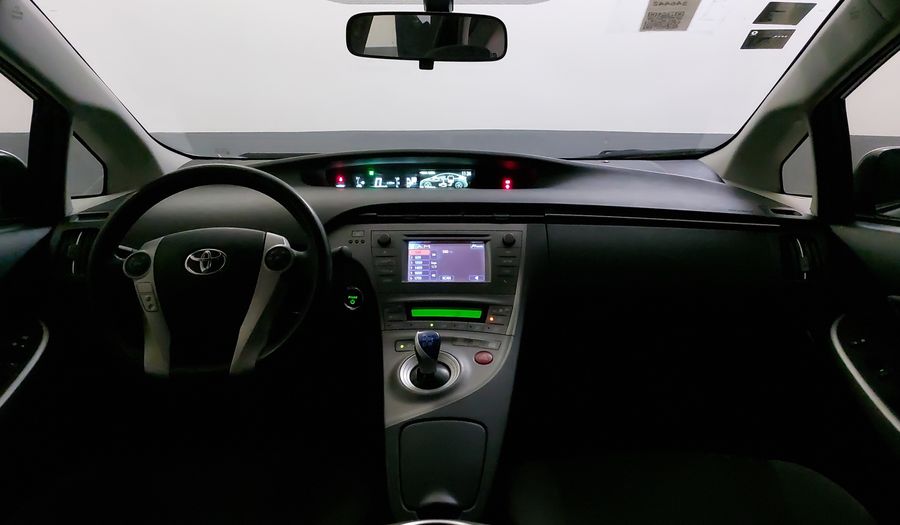 Toyota Prius 1.8 HYBRID BASE Hatchback 2014