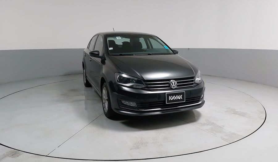 Volkswagen Vento 1.6 HIGHLINE TIPTRONIC Sedan 2017