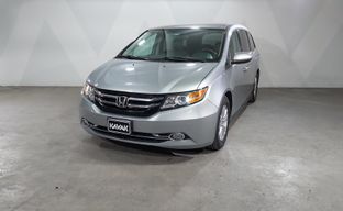 Honda • Odyssey