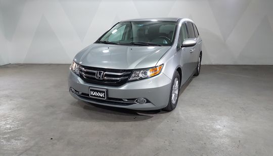 Honda • Odyssey