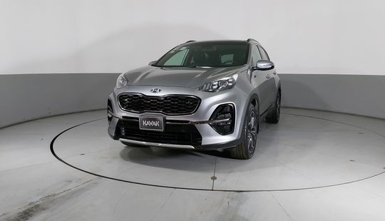 Kia • Sportage