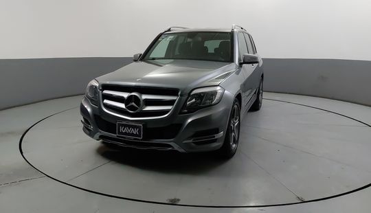 Mercedes Benz • Clase GLK