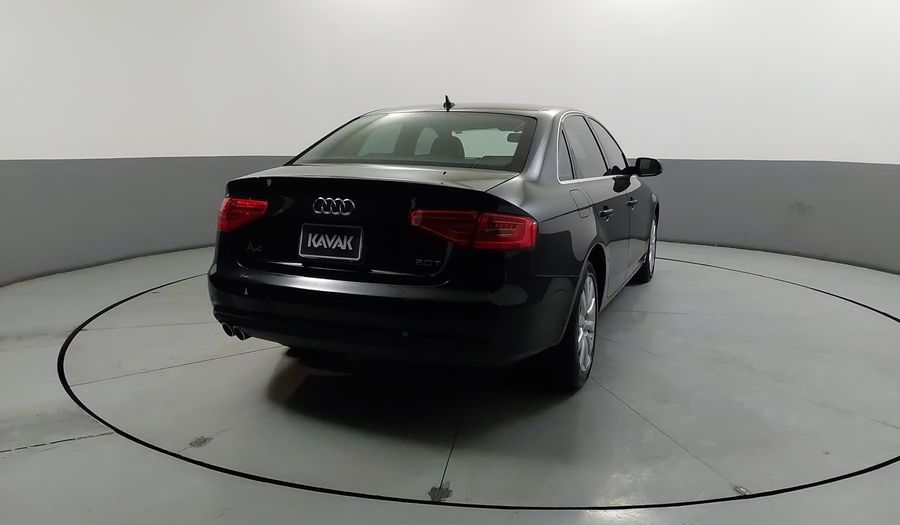 Audi A4 2.0 TFSI LUXURY MULTITRONIC Sedan 2014