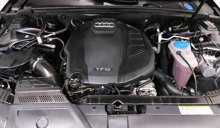 Audi A4 2.0 TFSI LUXURY MULTITRONIC Sedan 2014