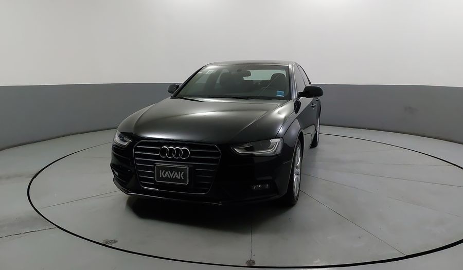 Audi A4 2.0 TFSI LUXURY MULTITRONIC Sedan 2014