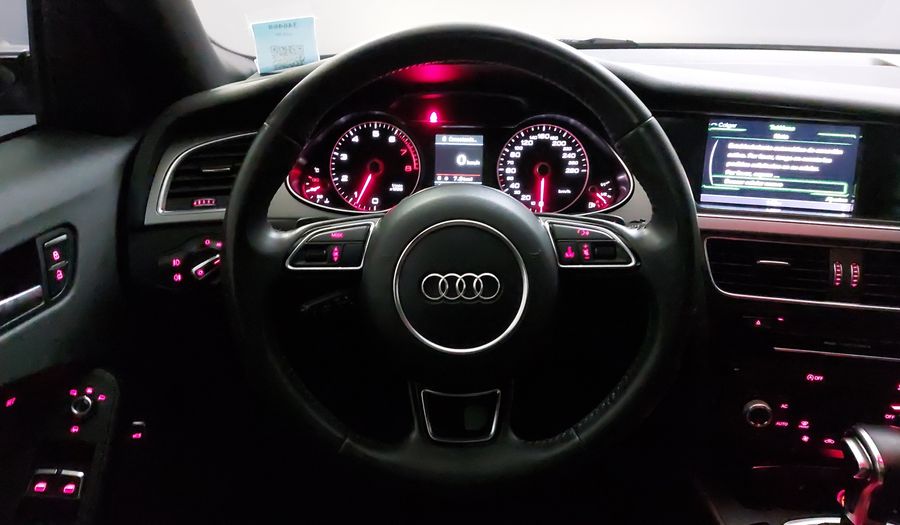 Audi A4 2.0 TFSI LUXURY MULTITRONIC Sedan 2014