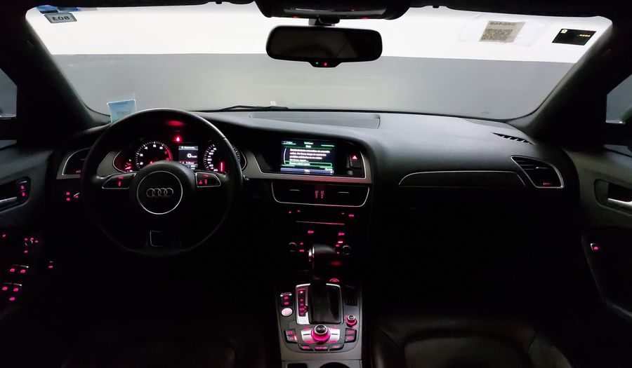 Audi A4 2.0 TFSI LUXURY MULTITRONIC Sedan 2014