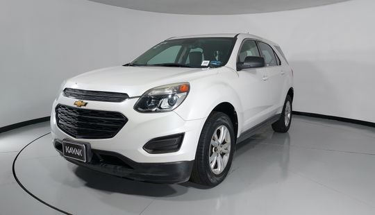 Chevrolet • Equinox