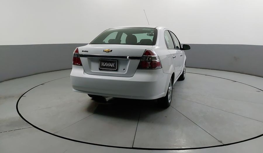 Chevrolet Aveo 1.5 LTZ F AUTO Sedan 2018