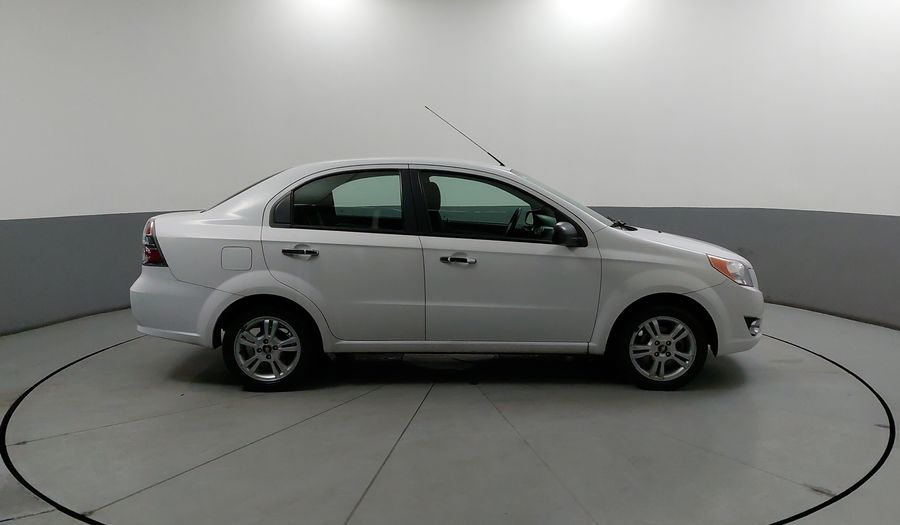 Chevrolet Aveo 1.5 LTZ F AUTO Sedan 2018