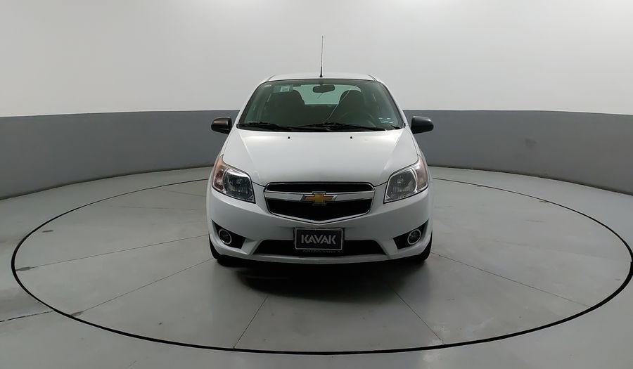 Chevrolet Aveo 1.5 LTZ F AUTO Sedan 2018