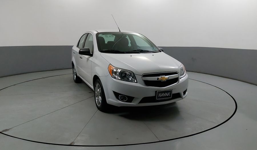 Chevrolet Aveo 1.5 LTZ F AUTO Sedan 2018